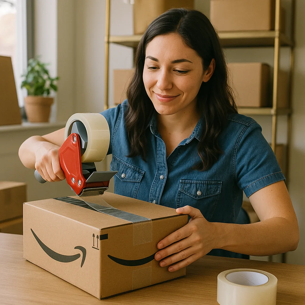 Prep for Amazon, Walmart & More