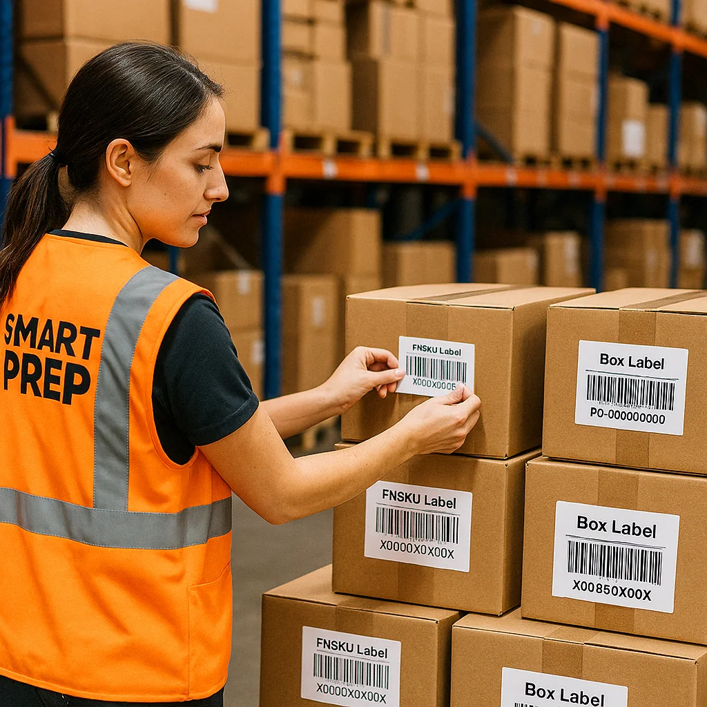 Labeling & Compliance