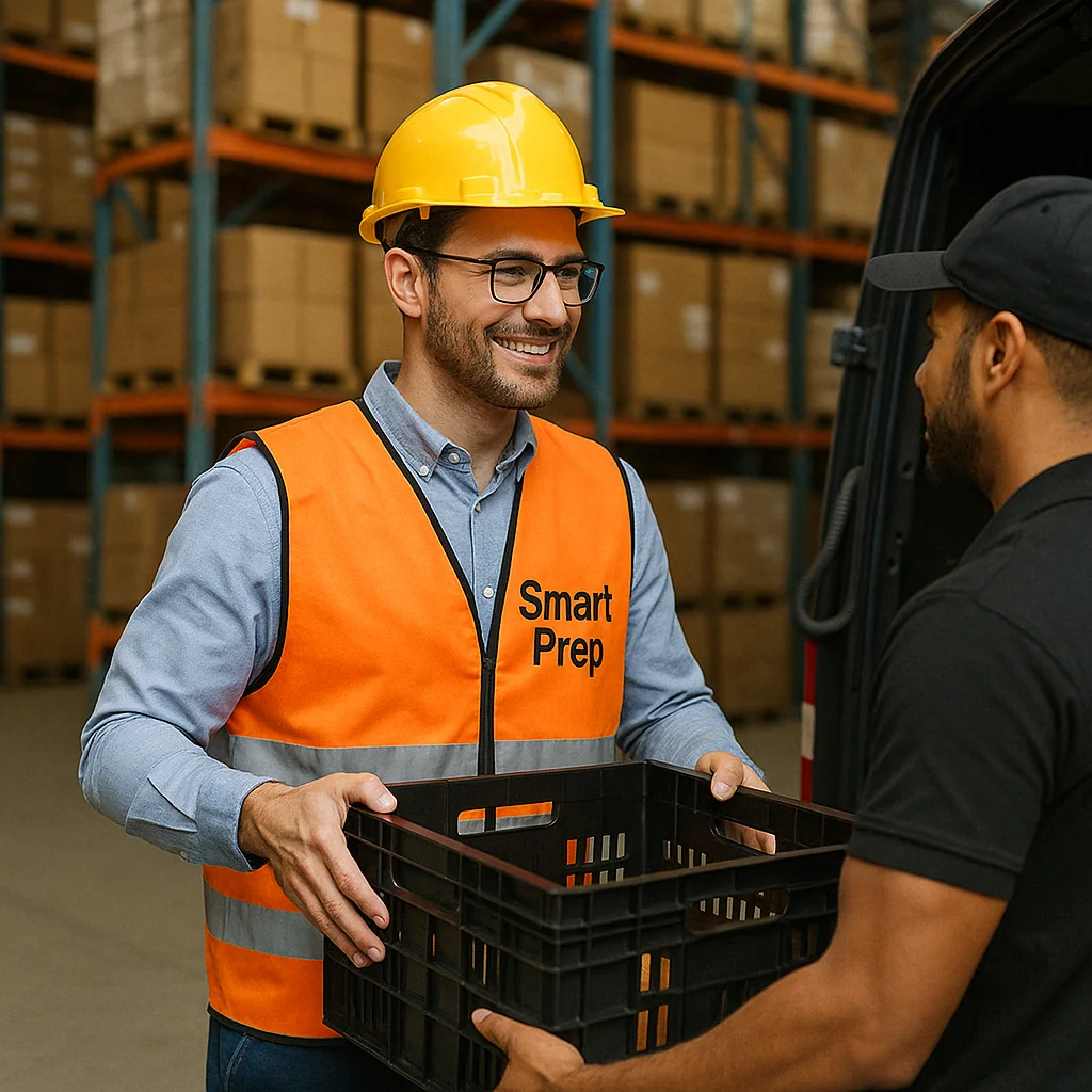 Product Receiving & Inspection